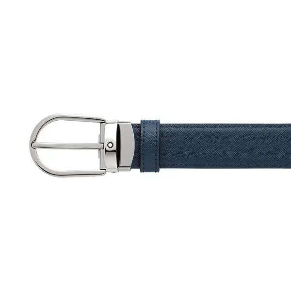 Reversible Belt Montblanc 128763