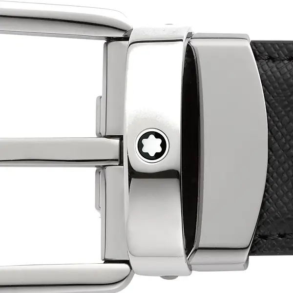Reversible Belt Montblanc 128763