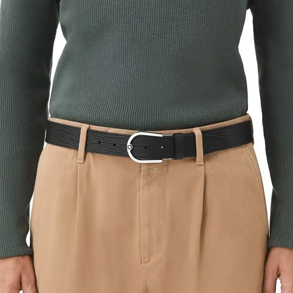 Montblanc belt 198634