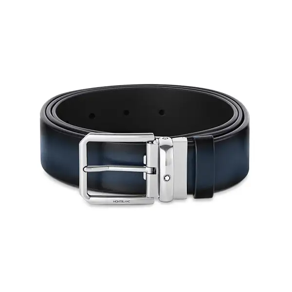 Reversible Belt Montblanc 131184