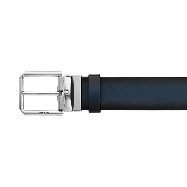 Reversible Belt Montblanc 131184