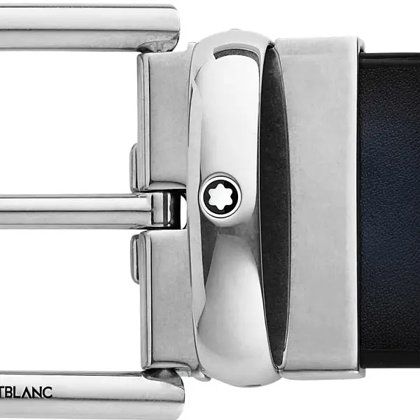 Reversible Belt Montblanc 131184
