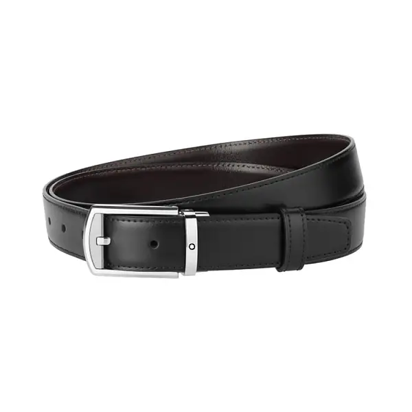 Reversible Belt Montblanc 126020