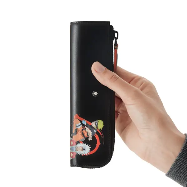 1 pen case Montblanc Naruto 129752