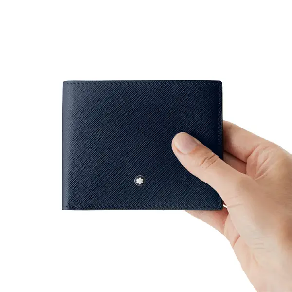 Wallet Montblanc Sartorial 6CC 131721