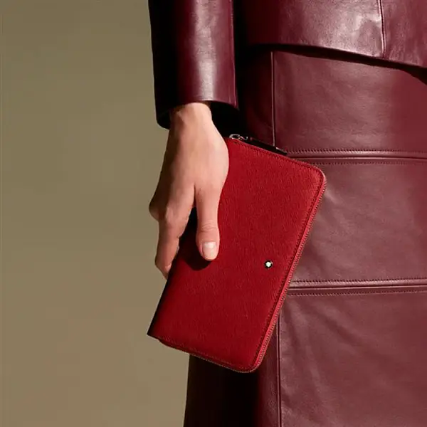 Wallet Montblanc Sartorial 12CC 198982