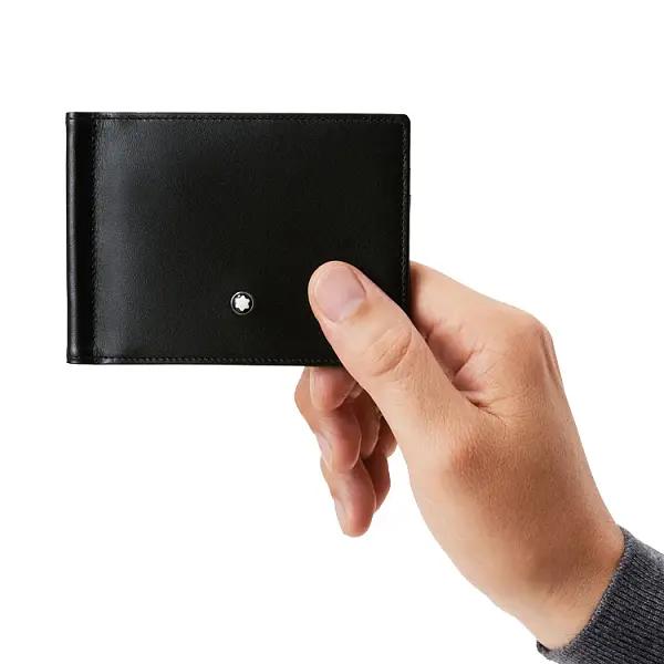 Wallet Montblanc Meisterstück 6CC 5525
