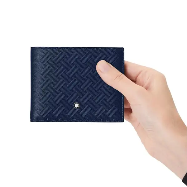 Wallet Montblanc Extreme 6CC 198063