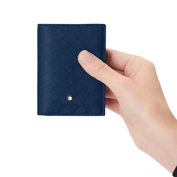 Montblanc Extreme 4CC Credit Card Case 198073