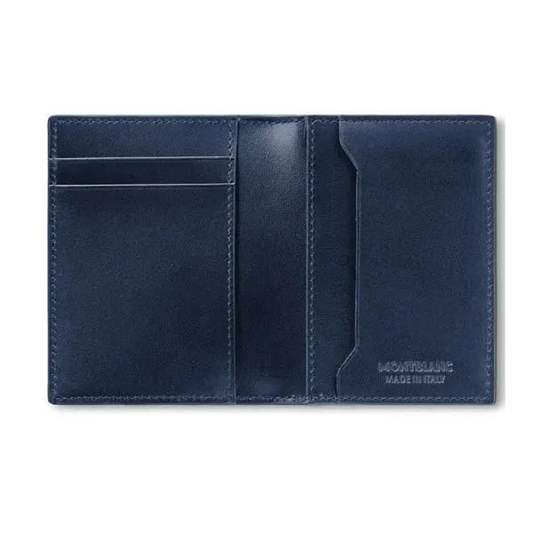Montblanc Extreme 4CC Credit Card Case 198073