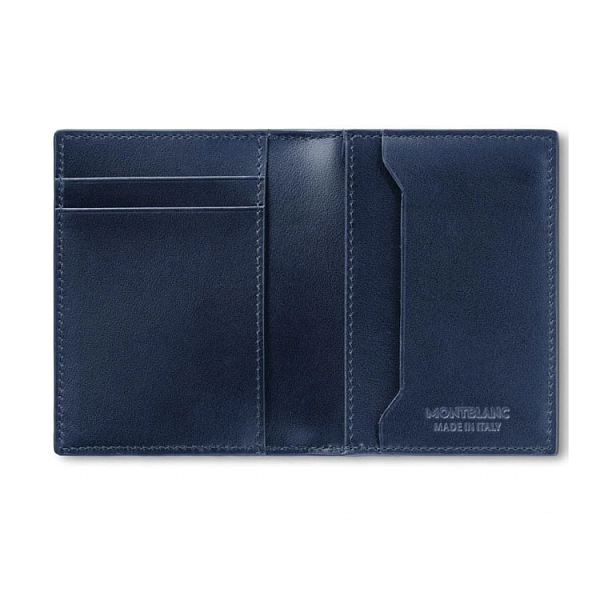 Montblanc Extreme 4CC Credit Card Case 198073