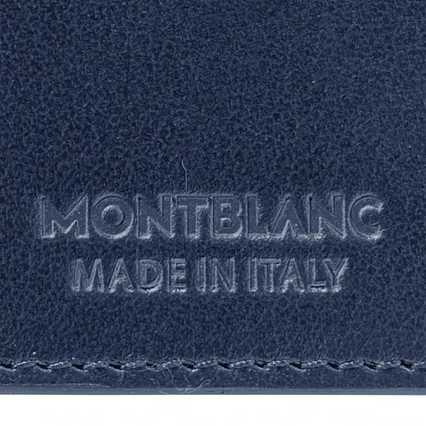 Montblanc Extreme 4CC Credit Card Case 198073