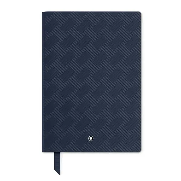 Montblanc notebook #146 small, Extreme 3.0, Ink Blue - Lined 133089