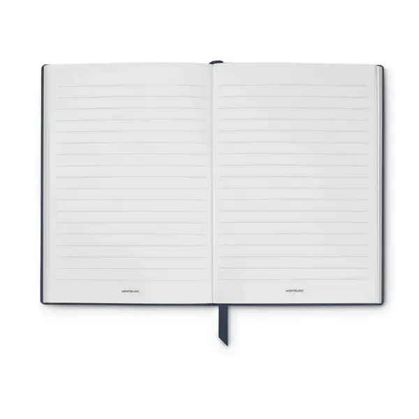 Montblanc notebook #146 small, Extreme 3.0, Ink Blue - Lined 133089