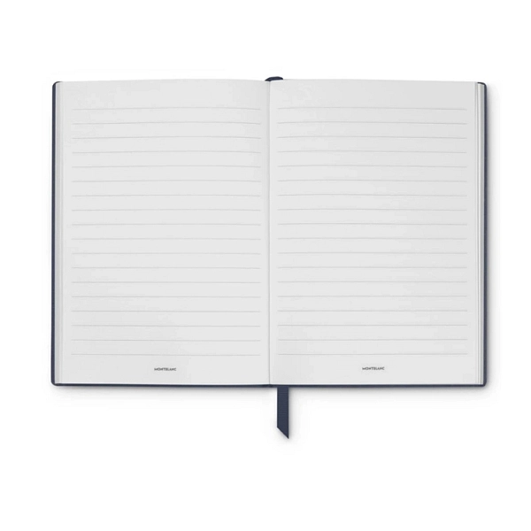 Montblanc notebook #146 small, Extreme 3.0, Ink Blue - Lined 133089