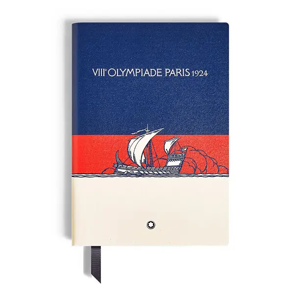 Montblanc notebook #146 Meisterstück x Olympic Heritage Paris 1924 132989