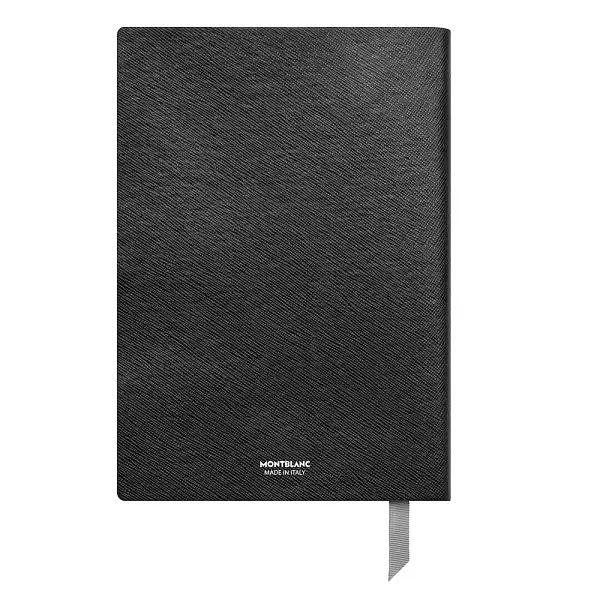 Montblanc Notebook #146 Small, Black - Blank 116401