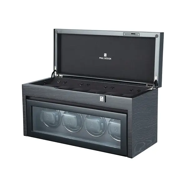 Paul Design Gentleman 4+6 Black Apricot