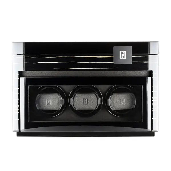 Paul Design Gentlemen 3+5 Black Shadow