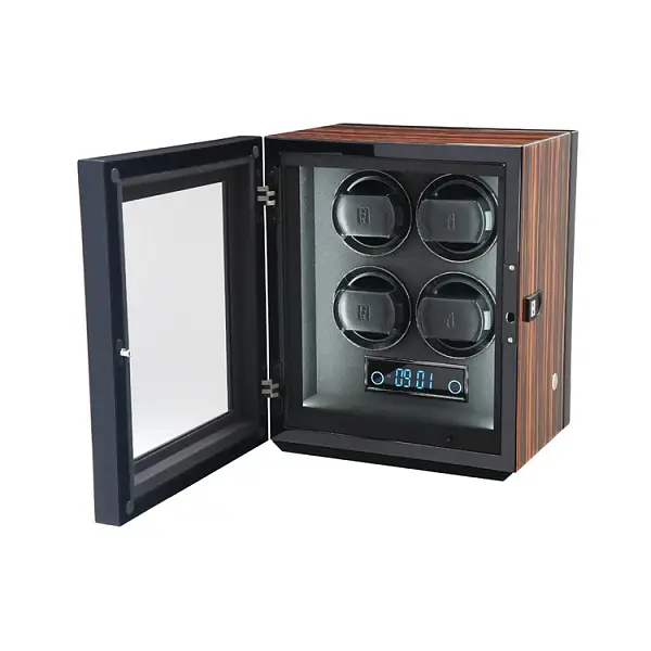 Paul Design Gentlemen 4 Macassar Fingerprint-Key