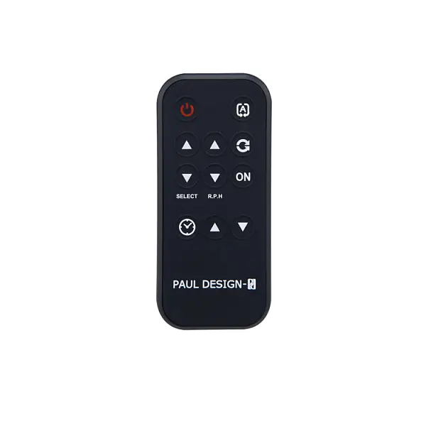 Paul Design Gentlemen 4 Black Apricot Fingerprint-Key