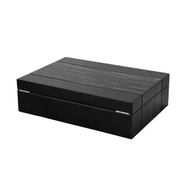 Watch Box Paul Design Gentlemen 10 Black Shadow