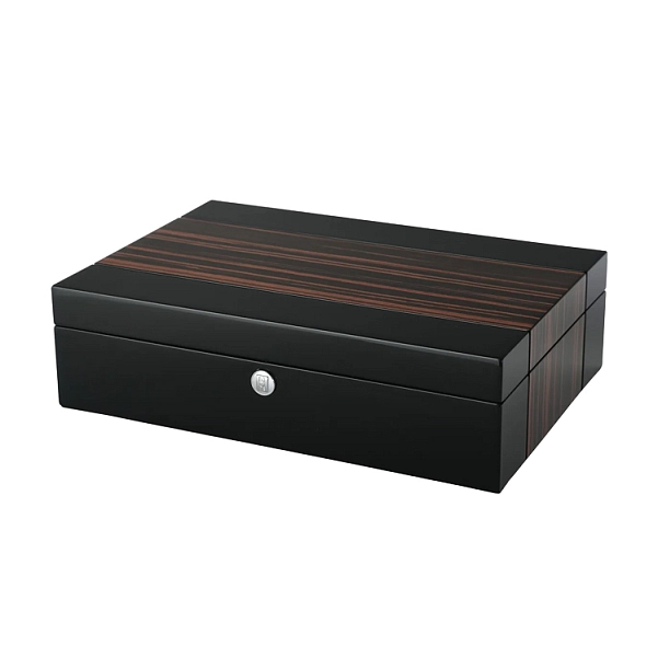 Watch Box Paul Design Gentlemen 10 Macassar