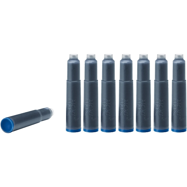 Ink Cartridge Montbalnc 128199 Midnight Blue