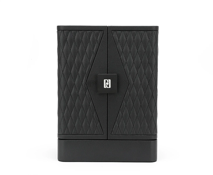 Jewellery box Paul Design Black