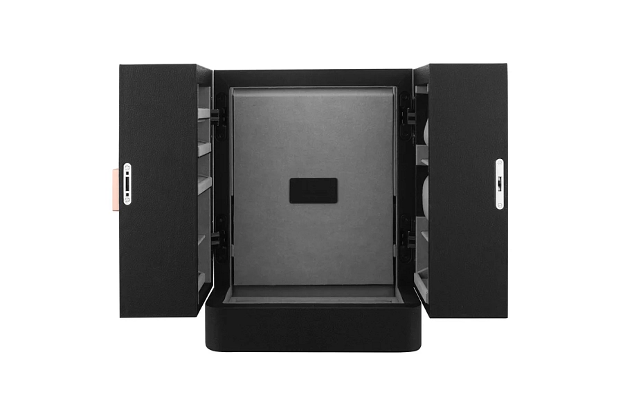 Jewellery box Paul Design Black