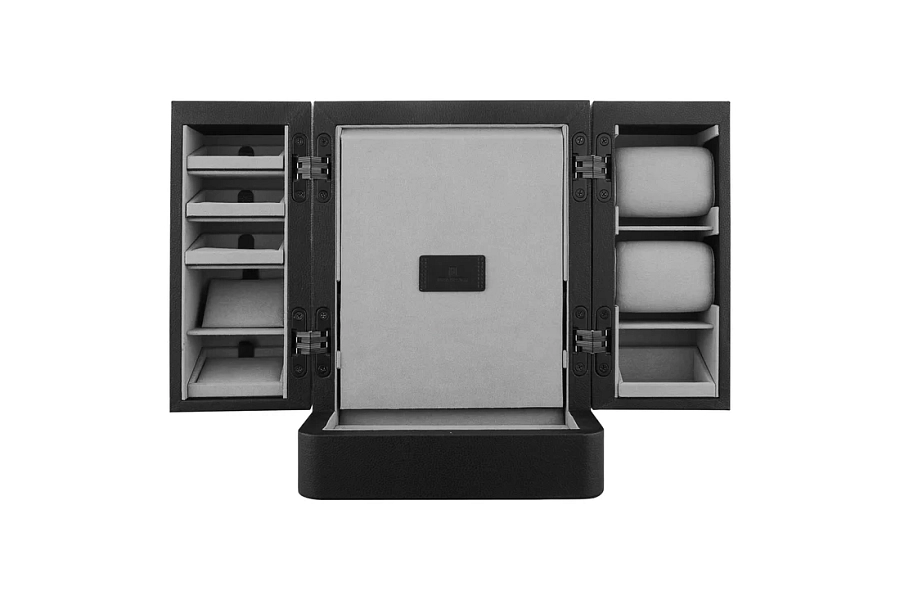 Jewellery box Paul Design Black
