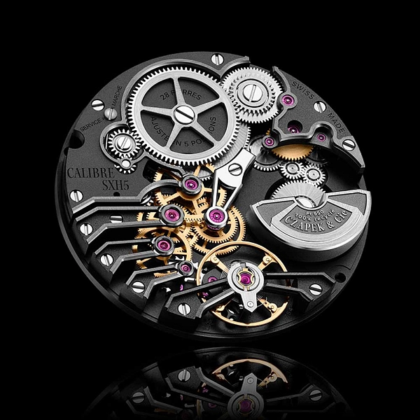 Cap Antarctique Titanium Dark Sector