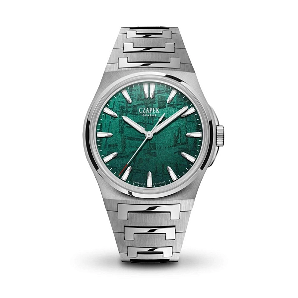 Cap Antarctique Green Meteor