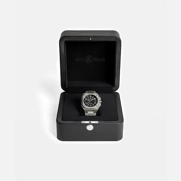 Bell & Ross BR-X5 Black Titanium BRX5R-BL-TI/STI