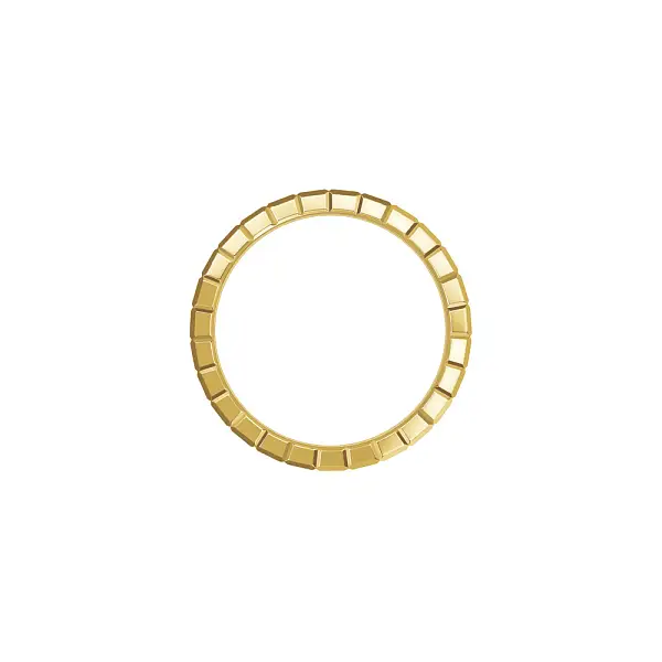 Gold Ring Chopard Ice Cube 827005-0042