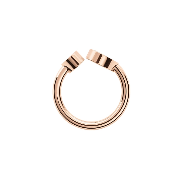 Gold Ring Chopard Happy Hearts 829482-5316