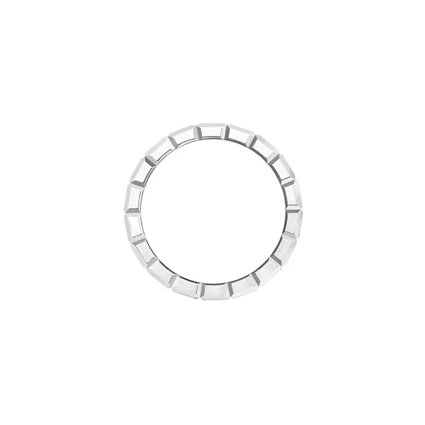 Gold Ring Chopard Ice Cube 829834-1017