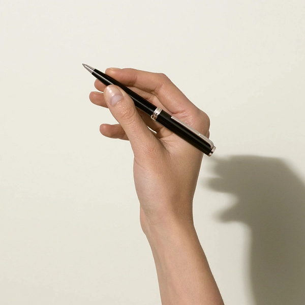 Montblanc PIX Black Ballpoint Pen 132495
