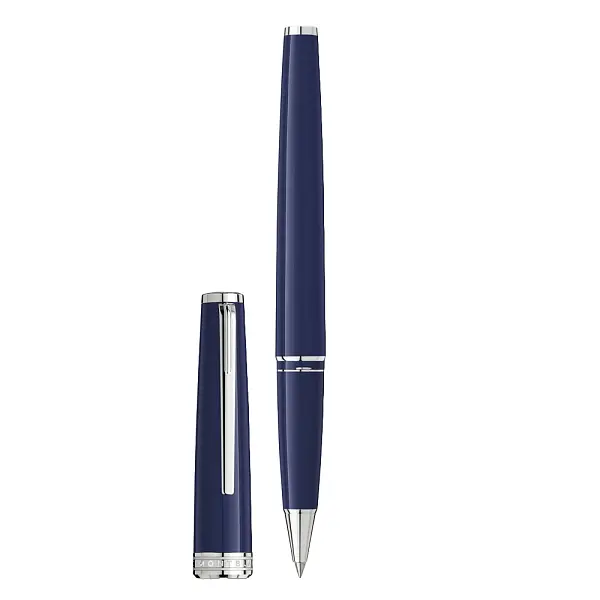 Montblanc PIX Blue Rollerball Pen MB132498