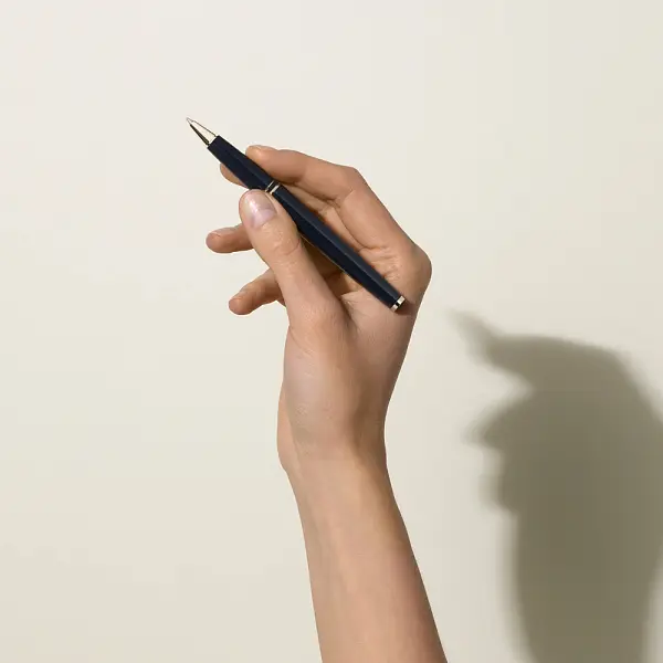 Montblanc PIX Blue Rollerball Pen MB132498