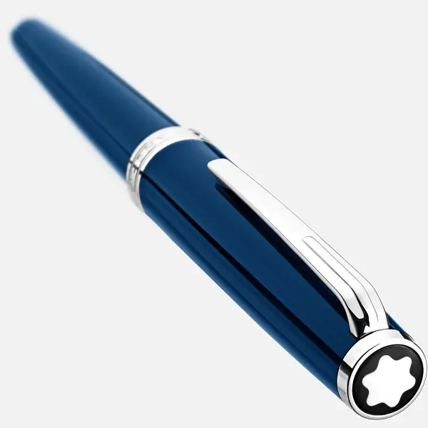 Montblanc PIX Blue Rollerball Pen MB132498