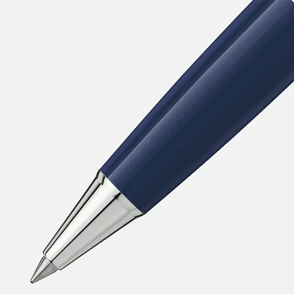 Montblanc PIX Blue Rollerball Pen MB132498