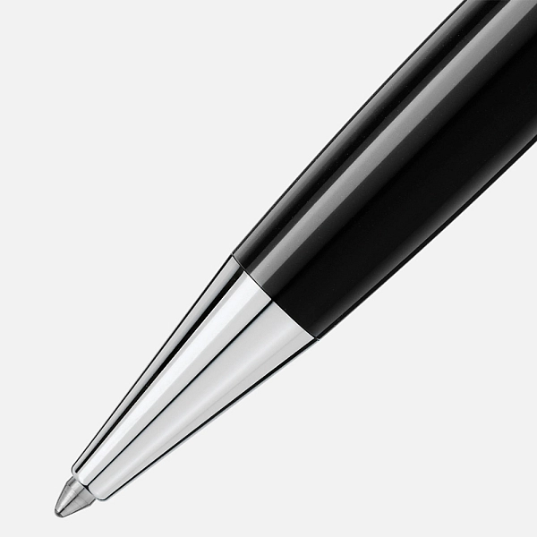 Montblanc Meisterstück Platinum-Coated Ballpoint Pen 132446