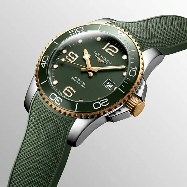 Longines HyroConquest L3.781.3.06.9