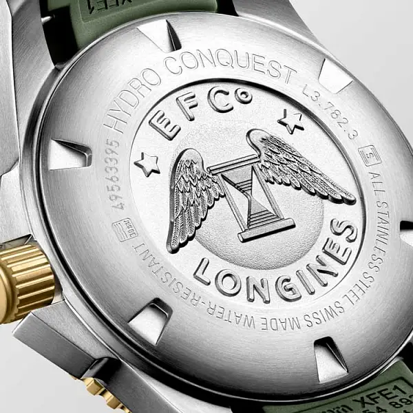 Longines HydroConquest L3.782.3.06.9