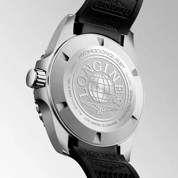 Longines HydroConquest GMT L3.890.4.56.9