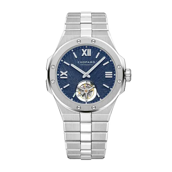 Chopard Alpine Eagle Flying Tourbillon 298616-3001