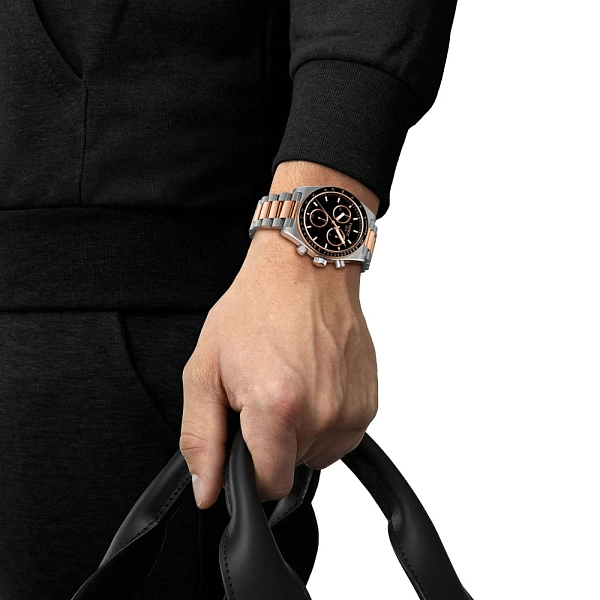 Tissot PR516 Quartz Chronograph T149.417.22.051.01