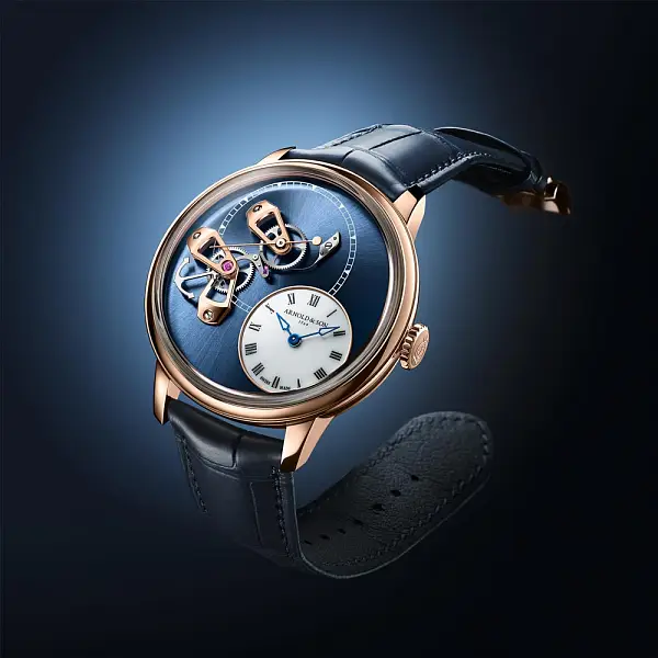 Chronometers DSTB 42 Red Gold 1ATCR.U01A.C200A