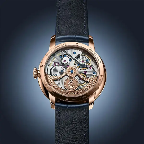 Chronometers DSTB 42 Red Gold 1ATCR.U01A.C200A